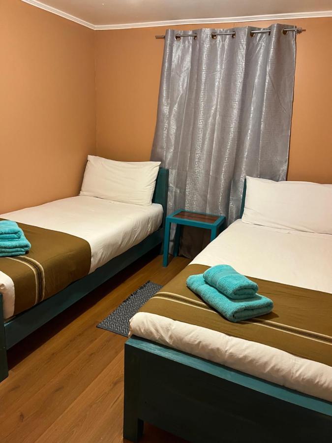 Cabanas Caur 산 페드로 데 아타카마 외부 사진