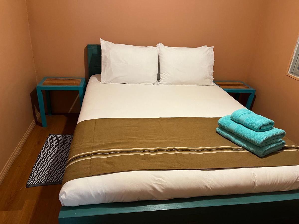Cabanas Caur 산 페드로 데 아타카마 외부 사진