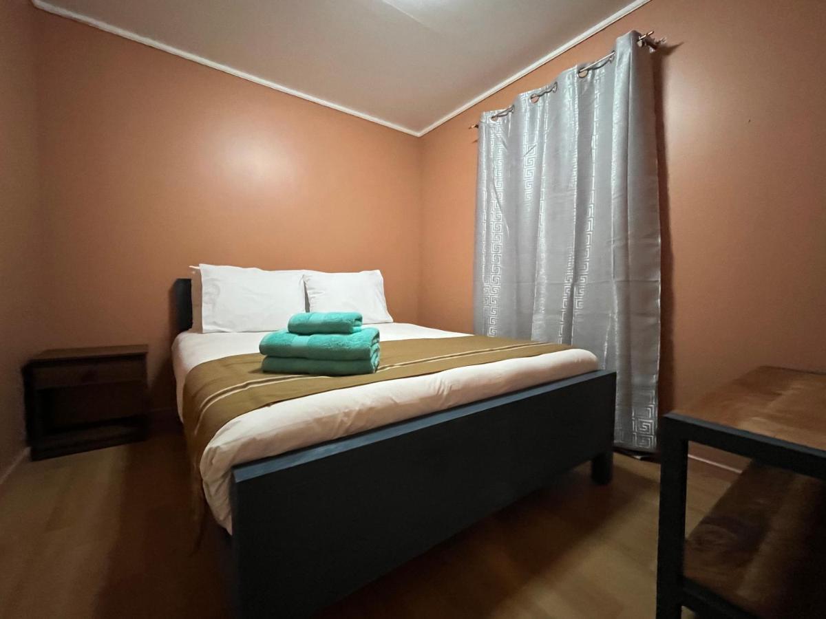 Cabanas Caur 산 페드로 데 아타카마 외부 사진